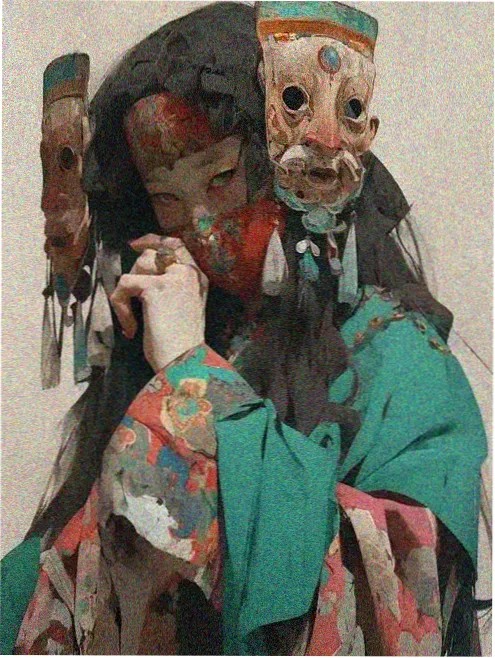 韩国电影小姐海报