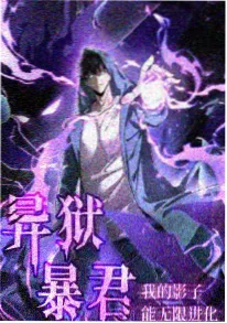 韩漫改编动画我独自升级海报